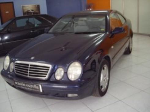 Mercedes CLK 200