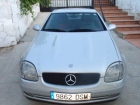 MERCEDES SLK 200 - ZARAGOZA - mejor precio | unprecio.es