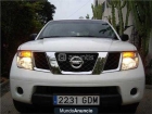 Nissan Pathfinder 2.5 dCi 174CV XE 7 plazas - mejor precio | unprecio.es