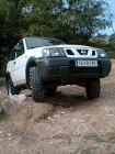 nissan terrano 2  off road año 2004 - mejor precio | unprecio.es
