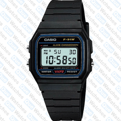 OCASIONNNNN RELOJES CASIO DIGITAL F91W BARATOSSSSSS 10€