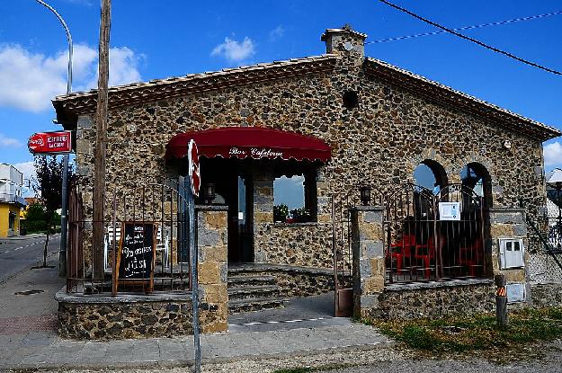 Restaurante en Sant Marti Sacalm