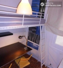 Rooms available - Compact 3-bedroom apartment in student-heavy Argüelles - mejor precio | unprecio.es