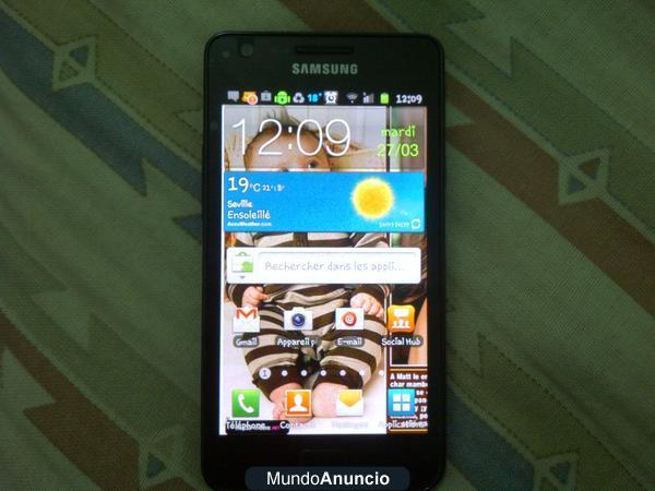 samsung S2 por iphone 4S