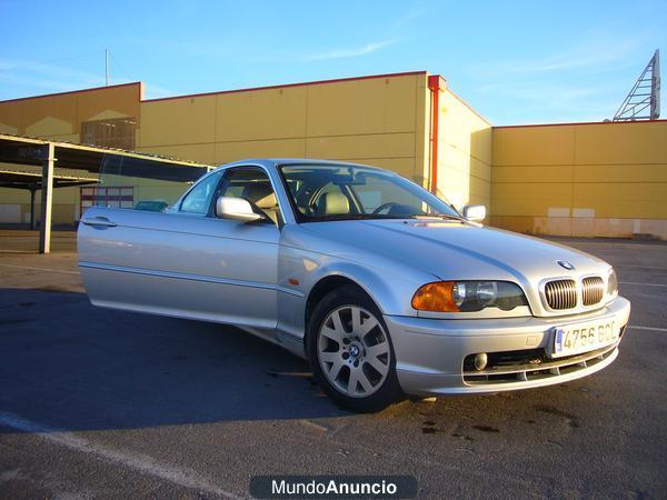 SE VENDE BMW 325 CI