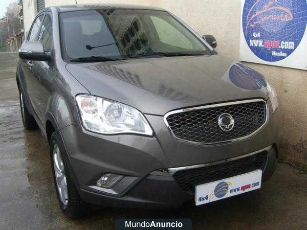 SsangYong Korando PREMIUM 4X4