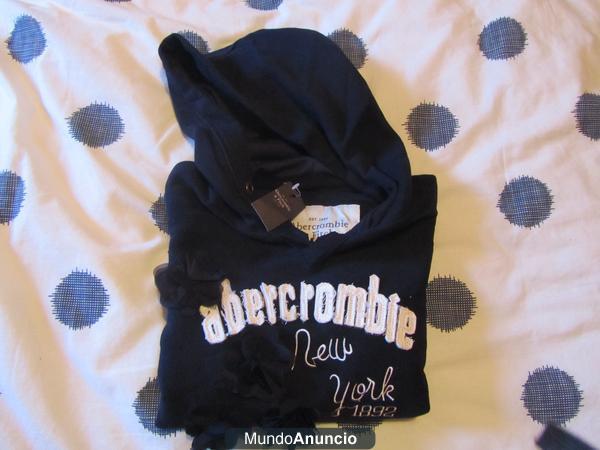 sudadera abercrombie & fitch