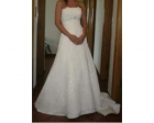 VESTIDO DE NOVIA DE MANUEL MOTA 2009 - mejor precio | unprecio.es