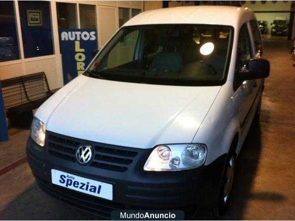 Volkswagen Caddy 1.9TDI Life