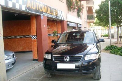 VOLKSWAGEN R5 2.5 TDI - Girona