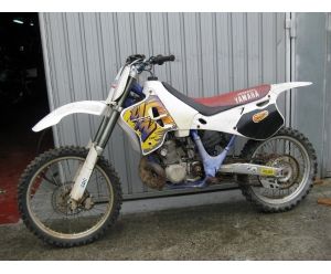 YAMAHA YZ 250