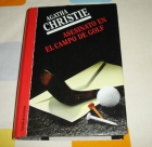 asesinato en el campo de golf -a. christie - mejor precio | unprecio.es