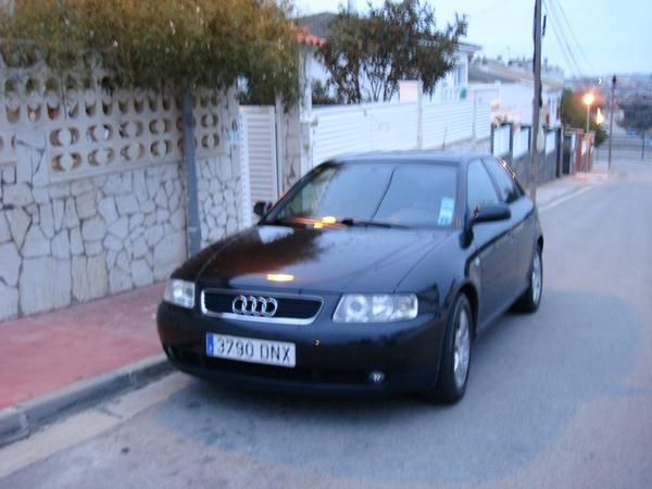 AUDI A3  1.9TDI 105 CV 5P