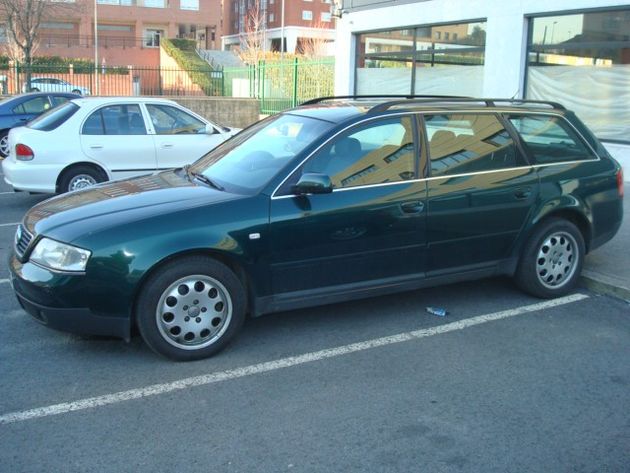 AUDI A6 Avant 2.5TDI Tiptronic