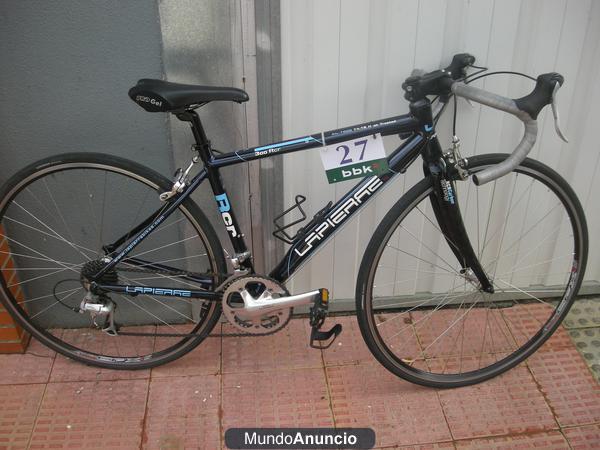 BICICLETA CARRETERA LAPIERRE \
