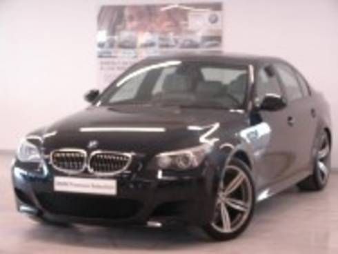 BMW M5 Berlina