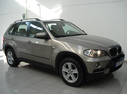 BMW X5 3.0d