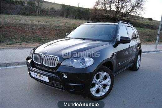 BMW X5 xDRIVE40d