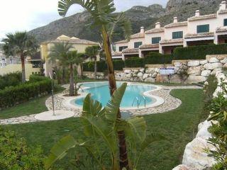 Bungalow en venta en Finestrat, Alicante (Costa Blanca)