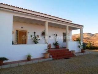 Chalet en venta en Taberno, Almería (Costa Almería)