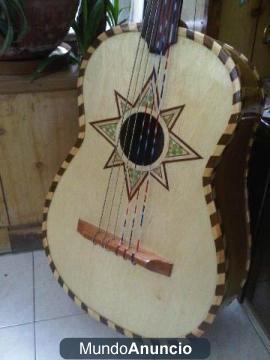 CUATROS, GUITARRONES, VIHUELAS E INSTRUMENTOS LATINOAMERICANOS!!