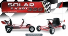 E-KART SOLAR 350W JUGUETOCIO | karting - mejor precio | unprecio.es