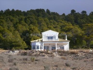 Finca/Casa Rural en venta en Oria, Almería (Costa Almería)