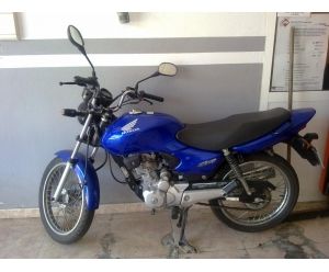 HONDA CG 125