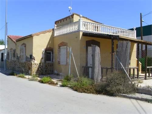 House for Sale in Alicante, Comunidad Valenciana, Ref# 2999865