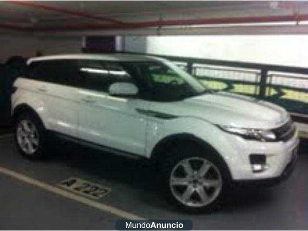 Land Rover Rover Range Rover Evoque Evoque