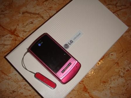 LG shine Libre