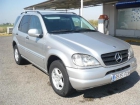 MERCEDES-BENZ Clase M ML 270 CDI - mejor precio | unprecio.es