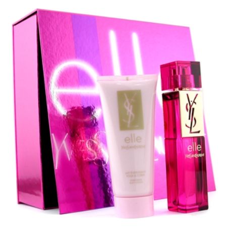 Perfume YSL Elle Yves Saint Laurent Set 50ml