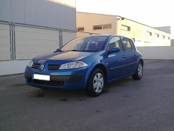 Renaul Megane 1.9 Dci 120cv