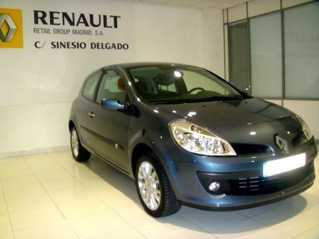 RENAULT MEGANE CONFORT DYNAMIQUE 1.9DCI