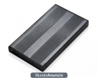 Scythe Kamazo 2 IDE - Caja para disco duro eSATA para 6,4 cm (2,5 pulgadas), color negro - mejor precio | unprecio.es