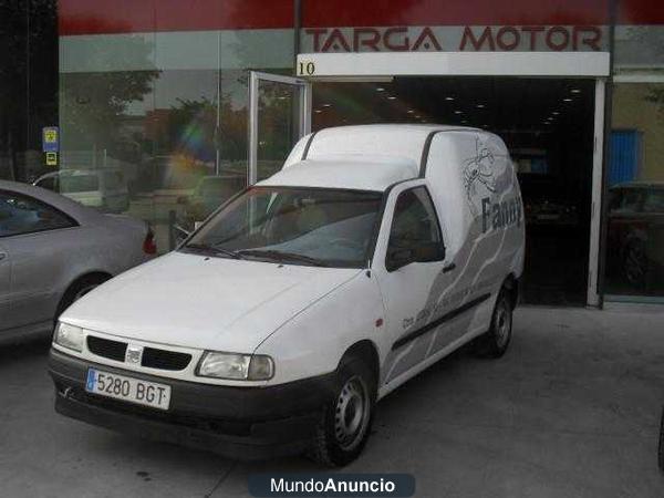 Seat Inca 1.4i Kombi CL PERFECTA