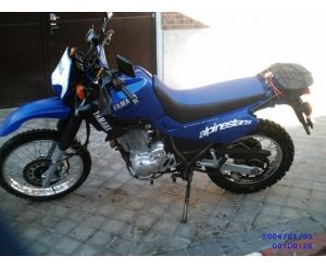 YAMAHA XT 600 E