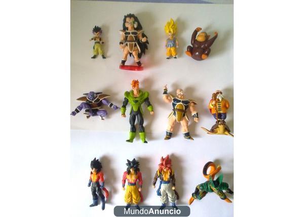 VENTA FIGURAS MUÑECOS SERIE MANGA DRAGON BALL  BOLA DE DRAGON