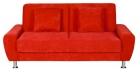 05. SOFA CAMA MOD. MADRID NARANJA - mejor precio | unprecio.es