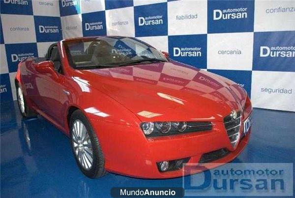 Alfa Romeo Romeo Spider Spider * Xenon * Cuero