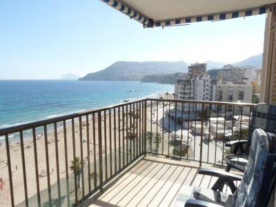 Apartamento en venta en Calpe/Calp, Alicante (Costa Blanca)