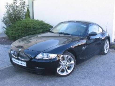 BMW Serie 3 Coupe 320D