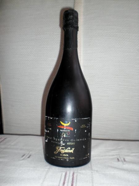 BRUT RESERVA OLIMPICA,BARCELONA 92