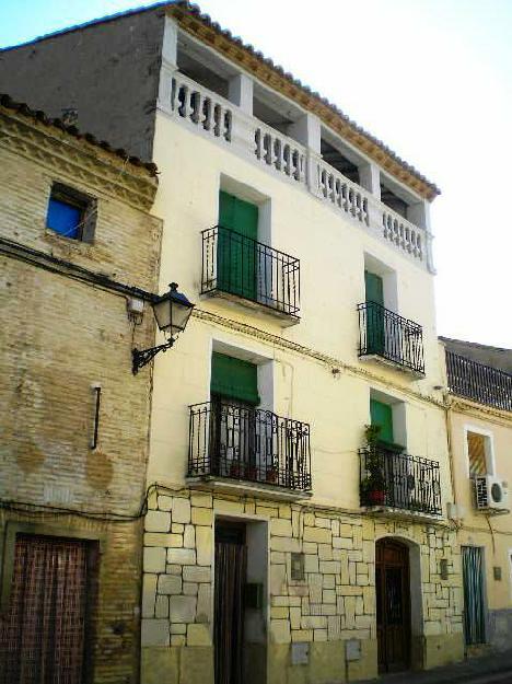 Chalet en Pradilla de Ebro