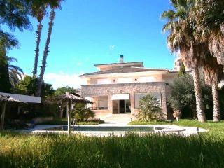 Chalet en venta en Alicante/Alacant, Alicante (Costa Blanca)