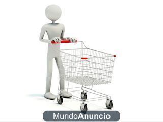 CREA TU TIENDA ONLINE