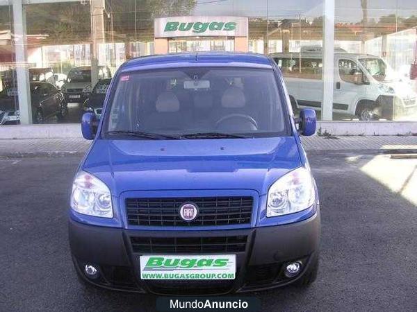 Fiat Doblo Dobló Panor. 1.9Mjt Family