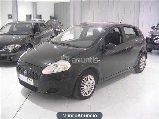 Fiat Grande Punto 1.3 Multijet 16v Dynamic