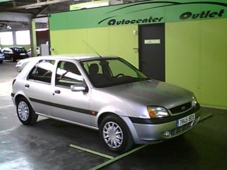 FORD FIESTA 1.3 - Barcelona